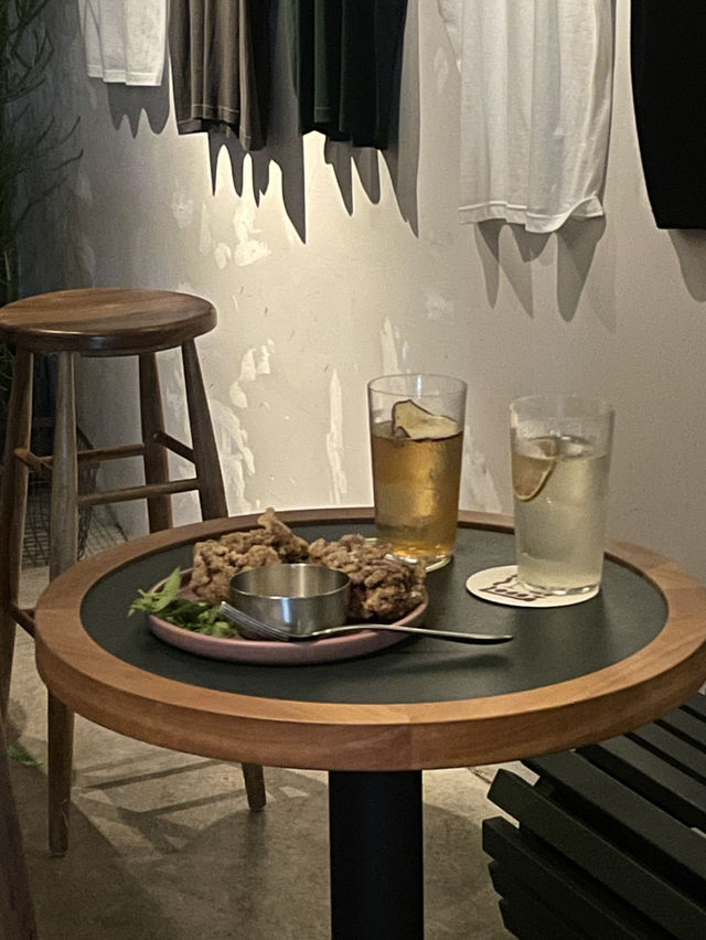 知る人ぞ知る池尻大橋にあるバー"lobby"🍷