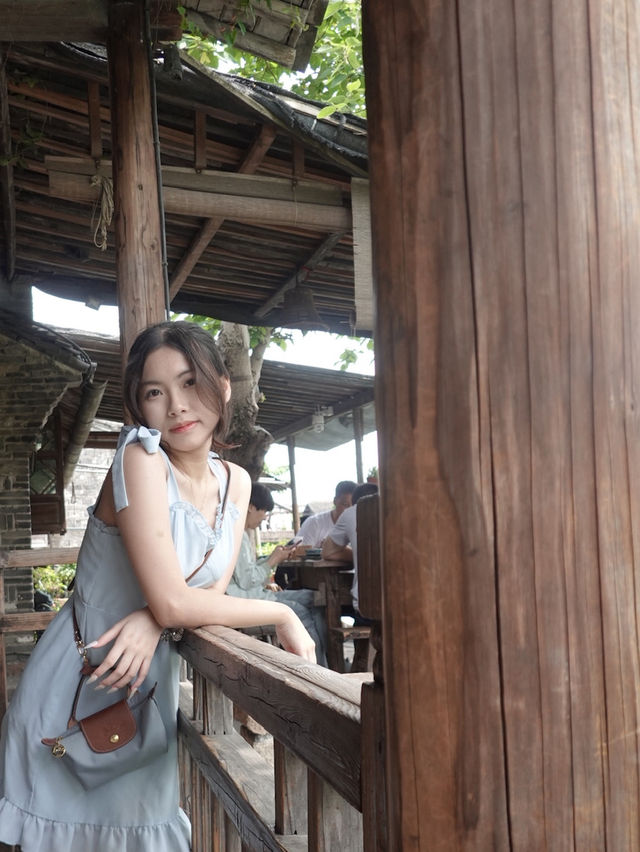 Best moment in wuzhen