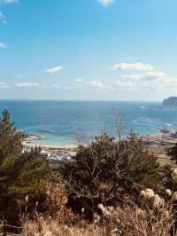 Breathtaking Views Over Eastern Jeju