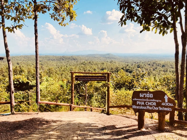 🏞️✨ *Pha Chor: Chiang Mai’s Hidden Canyon of Dreams* 🌄🌿