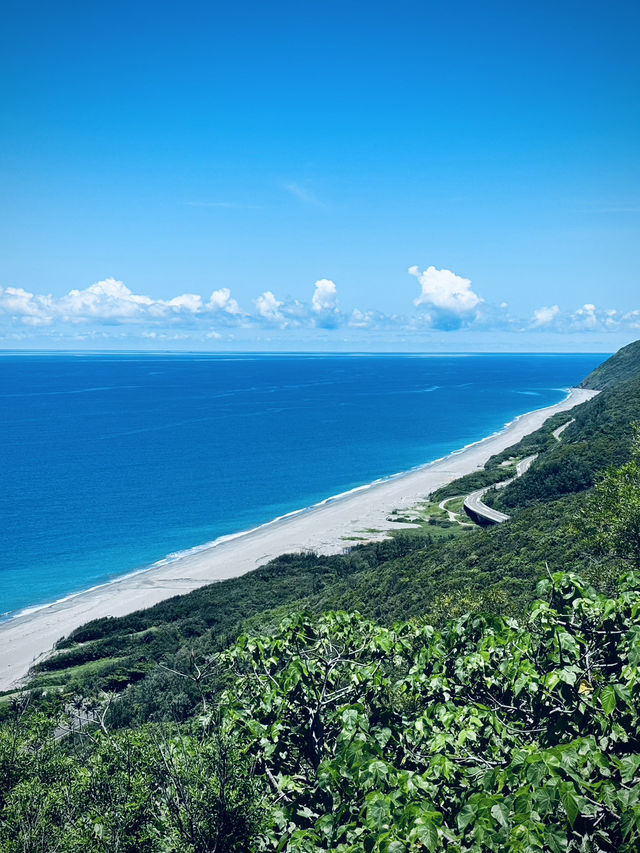 🌊 南田觀景台：台東南迴的180°海景小秘境探險