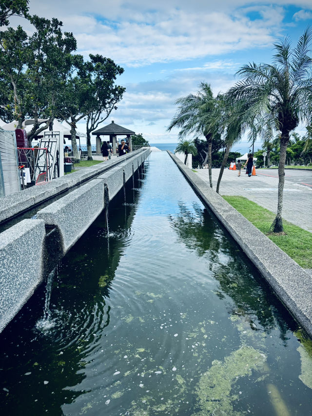 🌊 都歷遊客中心：山海之間的親子秘境