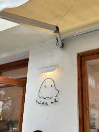 Nice cafe in Chengdu - Hide Me ☕️