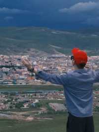 Couple Trip in Litang: Where the Sky Feels Closer💙