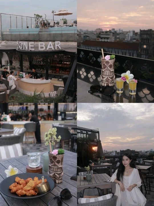 Ozone Sky Lounge & Restaurant