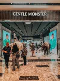 Futuristic Fashion Meets Art – My Visual Feast at Gentle Monster TRX