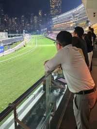 🇭🇰跑馬地馬場最值得享受的酒吧餐廳