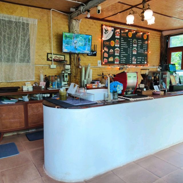 สมศรีมีกาแฟ