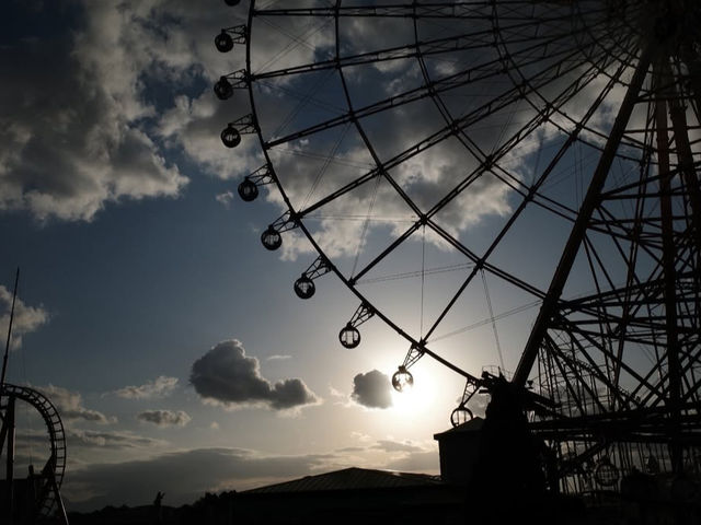 【グリーンランド】九州最大級の遊園地で、笑顔あふれる1日を🎢🎡