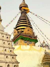Swayambhunath Temple