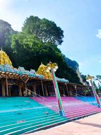 Kuala Lumpur's Golden Temple