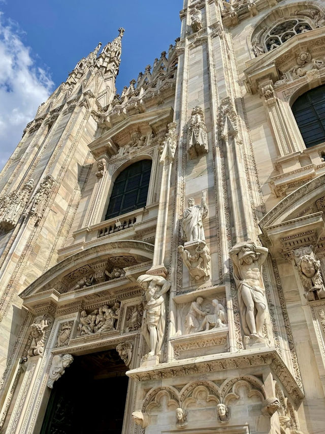 ✨A sunny day in Milano✨