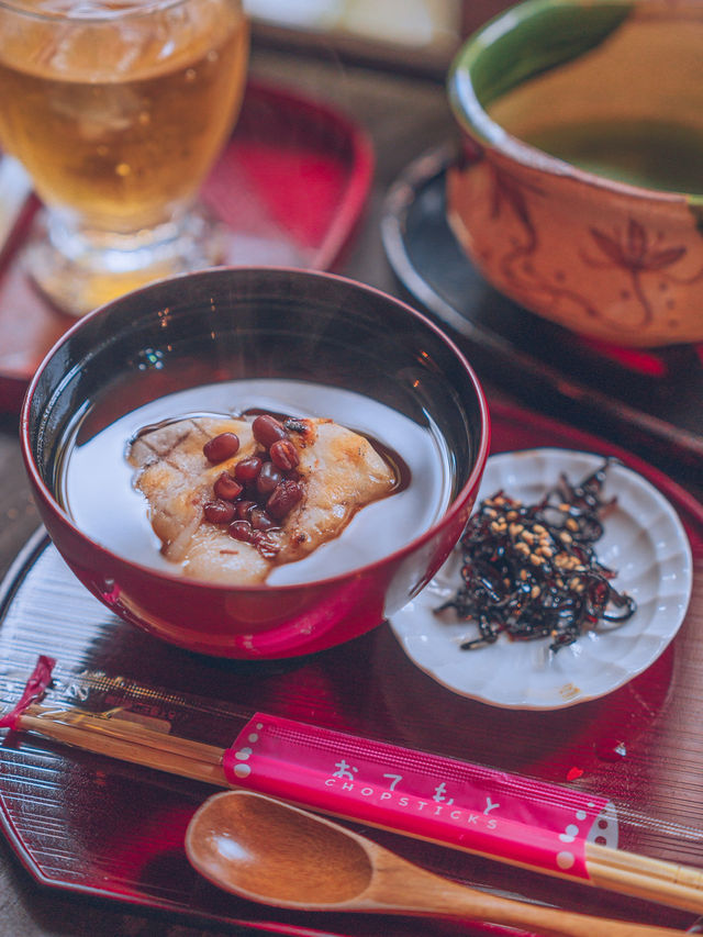 【日本/広島】三滝にある和風なカフェ
