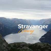 🇳🇴 Stavanger, Norway เมืองชายฝั่งที่มีเสน่ห์