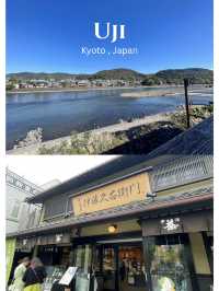 🍵Uji เมืองมัจฉะ ใกล้ Kyoto | จิบมัจฉะ ช้อปของฝาก🍃