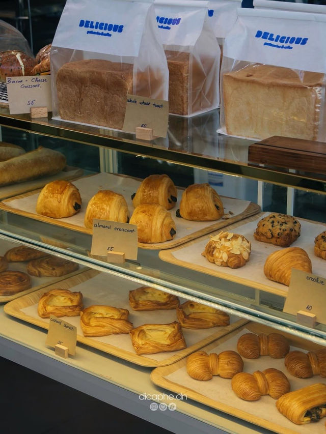 Delicious Patisseries & Coffee