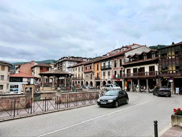 Mountain Vibes and Old Stone Streets in Potes