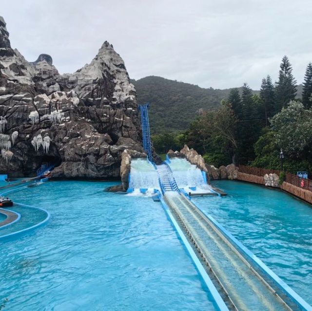 【中国/珠海長隆海洋公園】