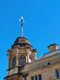 Oxford: A Symphony in Stone