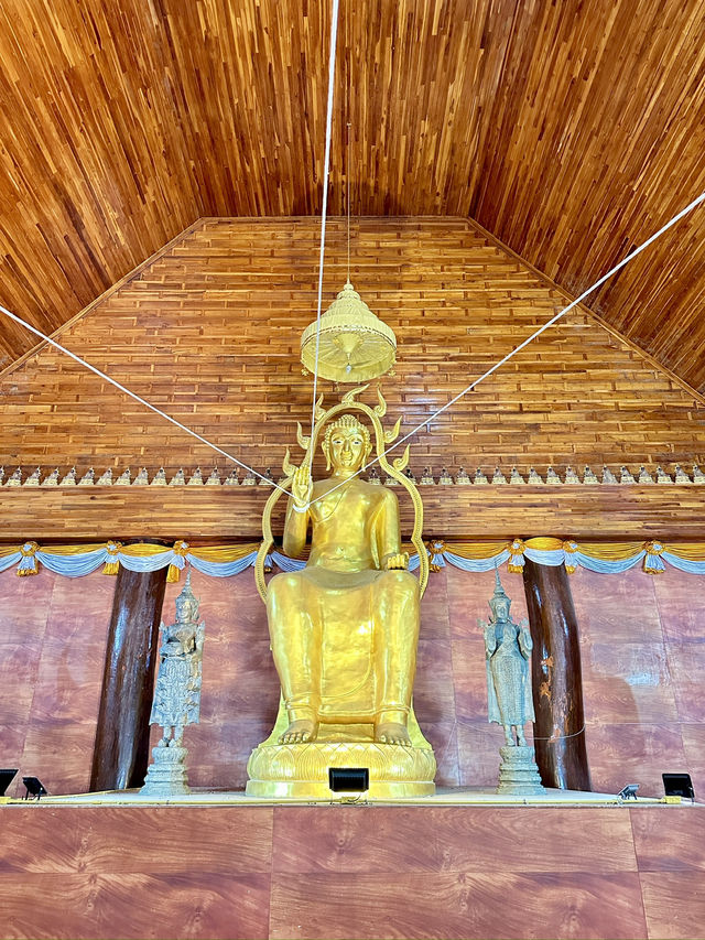 สายมู-สายบุญ: ขอนแก่น → มหาสารคาม เสริมพลังชีวิต