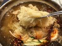 🥢 부평 밀면 맛집 – 원조가야밀면