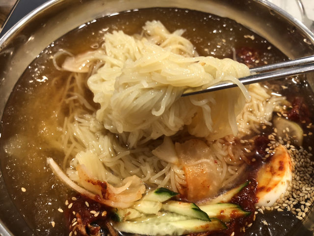 🥢 부평 밀면 맛집 – 원조가야밀면