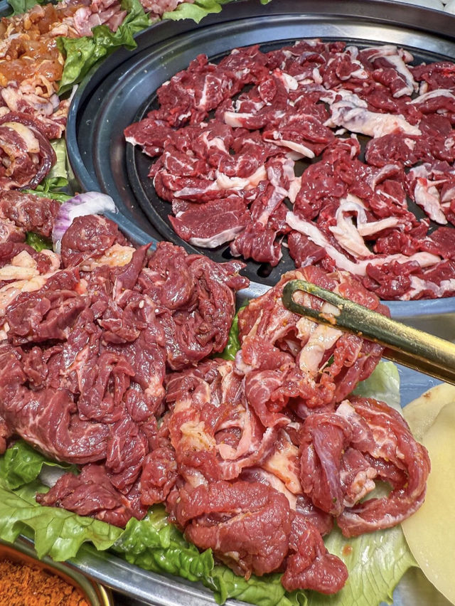 深圳三肥七瘦·鮮切烤牛肉