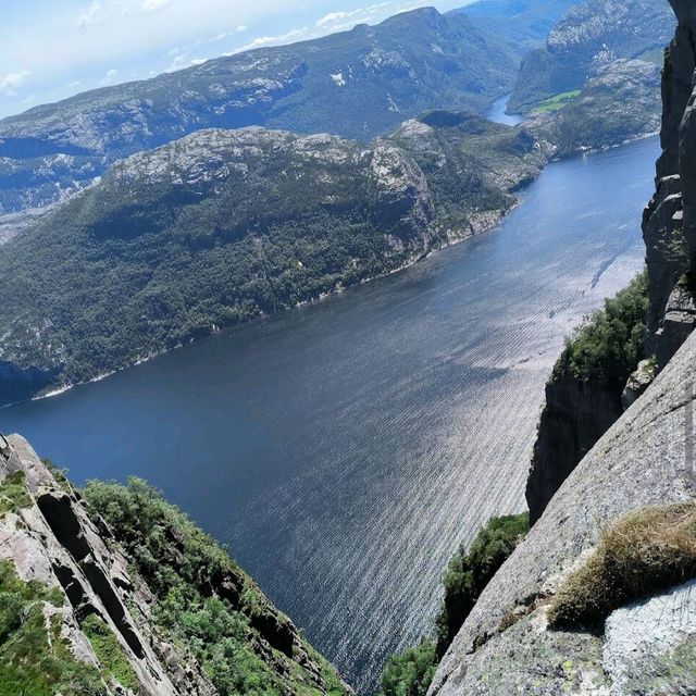 Preikestolen (Pulpit Rock) – Norway