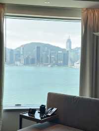 香港🇭🇰💫讓你將維港海景私有化的酒店‼️
