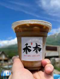 “Hemu Village – The Tuva Dreamland in Altai”