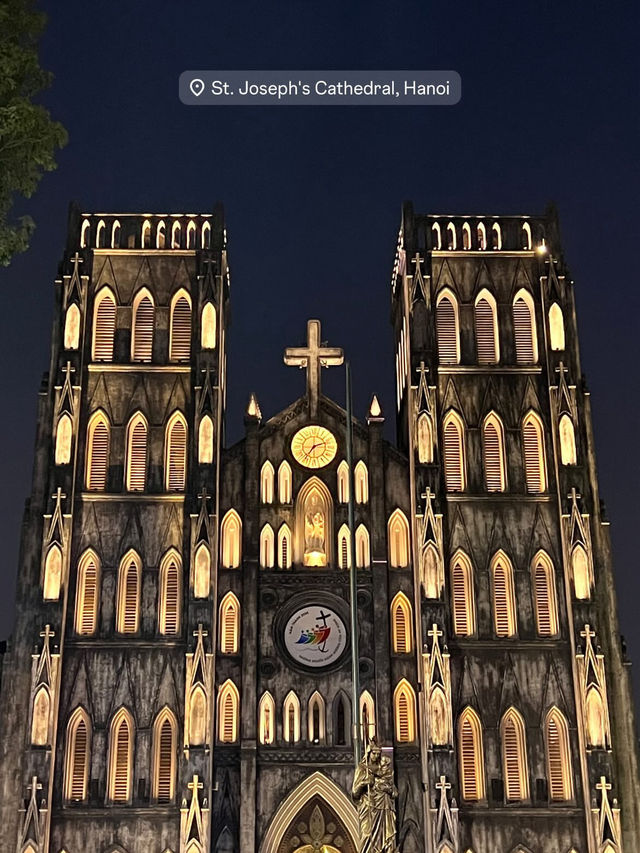 5 สถานที่เที่ยวสุดฮิตในฮานอย🇻🇳
