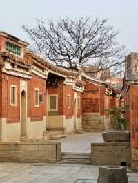 【泉州梧林古村落】終極遊玩攻略 | 南洋番客樓的百年風華 🏡