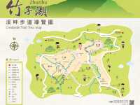 秘境推薦-陽明山竹子湖，賞花吃雞兩不誤，7月就是要涼爽與美味Combo！