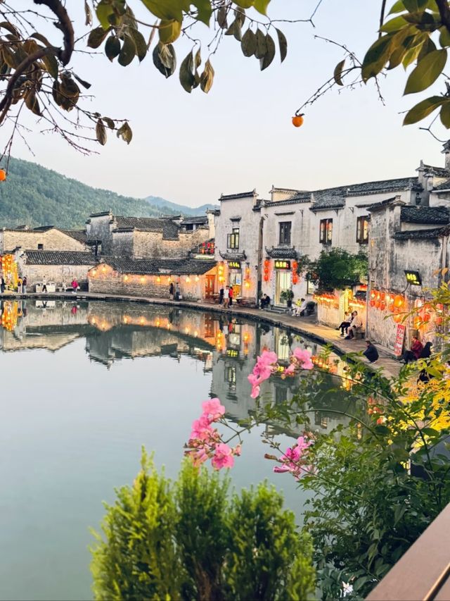 Step Back in Time, Together: Why Families Love Hongcun Step Back in Time, Together: Why Families Love Hongcun