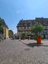 Colmar – “A Real-Life Storybook Town”