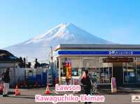 Lawson สาขา Kawaguchiko-Ekimae