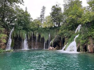 Waterfall Heaven: Croatia’s Dreamy Plitvice Lakes"