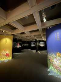 🇭🇰 An exhibition of snuff bottles in Hong Kong museum of art