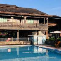 Barokah Sri Village… the Homestay in Nature’s Embrace
