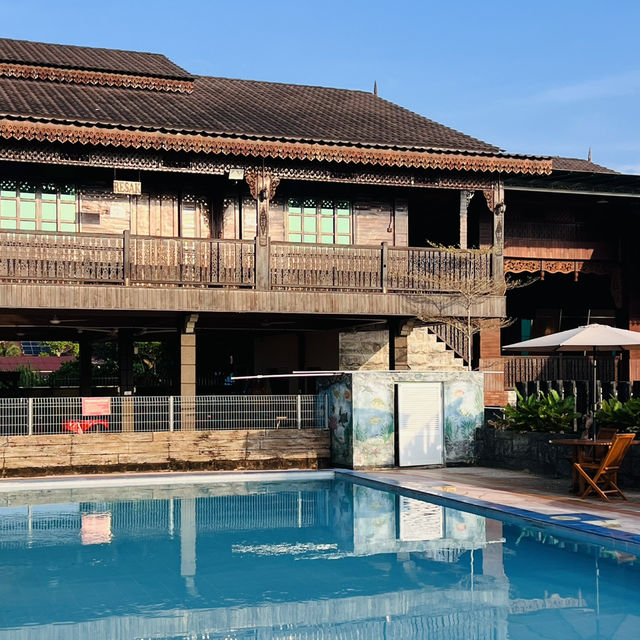 Barokah Sri Village… the Homestay in Nature’s Embrace
