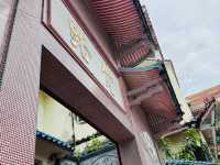 Wandering Through Kek Lok Si’s Hidden Paths 