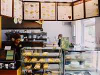 Joma Bakery Cafe หลวงพระบาง