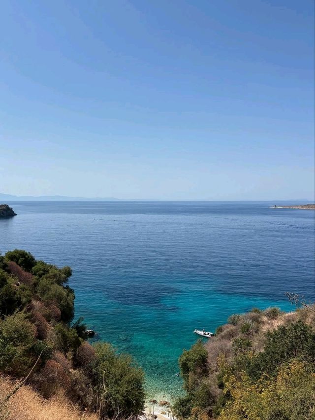 Embracing the Seaside Vibes of Saranda