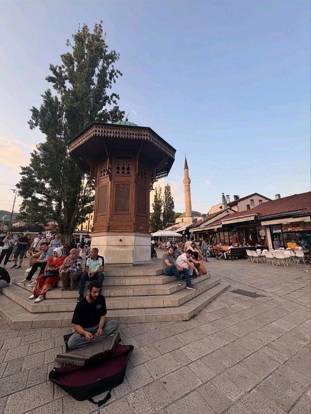 Exploring the Heart and Soul of Sarajevo