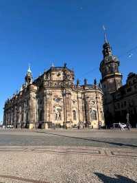 Historic Charm and Vibrant Streets in Praha