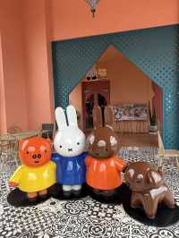 Miffy's Voyage Café Camel Republic