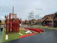 วัดพระธาตุหริภุณชัย ลำพูน