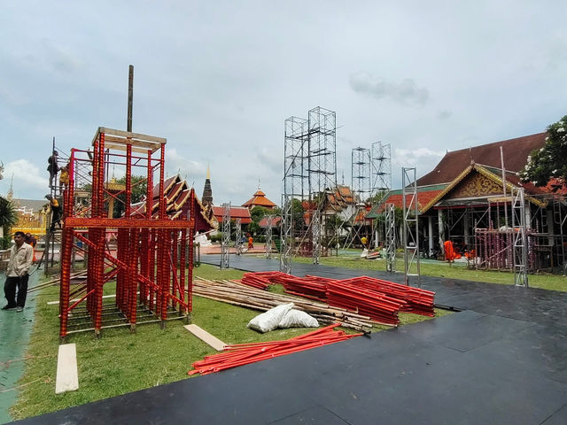 วัดพระธาตุหริภุณชัย ลำพูน วัดพระธาตุหริภุณชัย ลำพูน