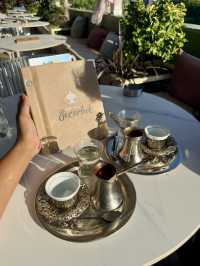 SIT BACK, SIP, AND ENJOY THE OLD BRIDGE IN MOSTAR