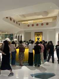大邱現代百貨9F新潮咖啡廳working cup cafe